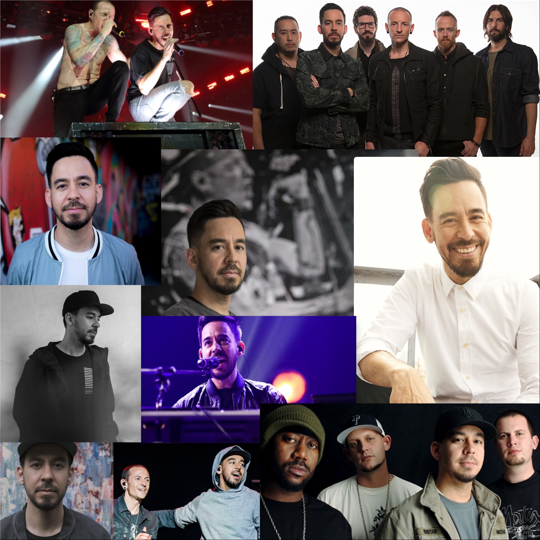 Happy Birthday Mike Shinoda    