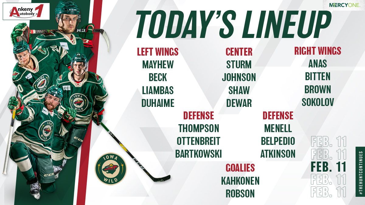 IAWild's tweet photo. Hereβs how we line up against the @sarampage πͺ
#SAvsIA | #TheHuntContinues https://t.co/aRzJwyyMwo
