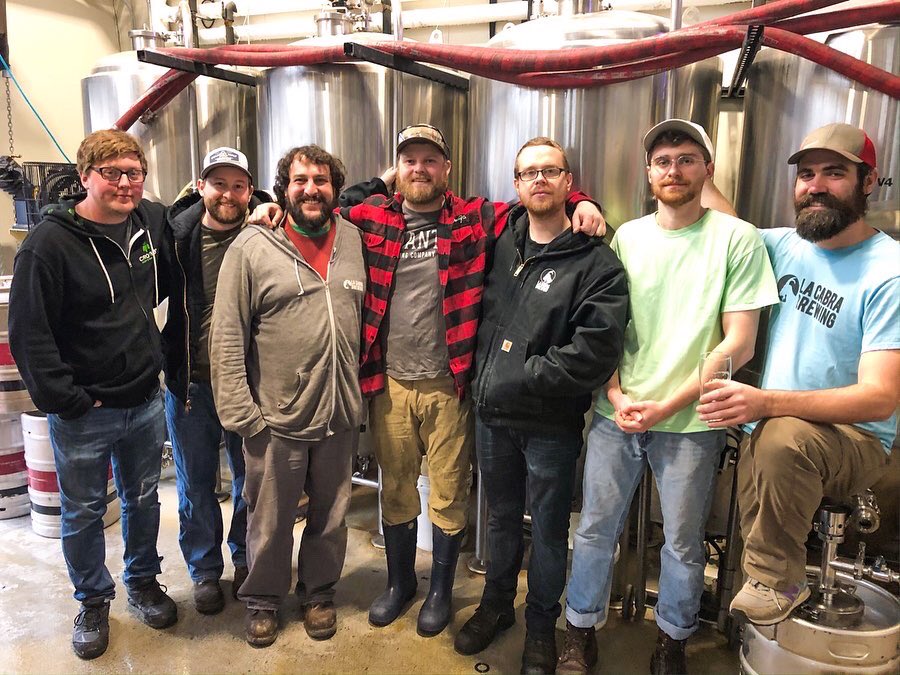 LaCabraBrewing's tweet photo. Stay tuned for more information about this collab!
.
.
.
#flavorpositive #elevateyourcraft #orchardcider #beerwyn #lacabra #levante #bighill #bighillciderworks #levantebrewing #lacabrabrewing #pabeer #pacider #pennsylvania #friends #craftbeer #craftcider #drinklocal https://t.co/dxNqbv5GuU