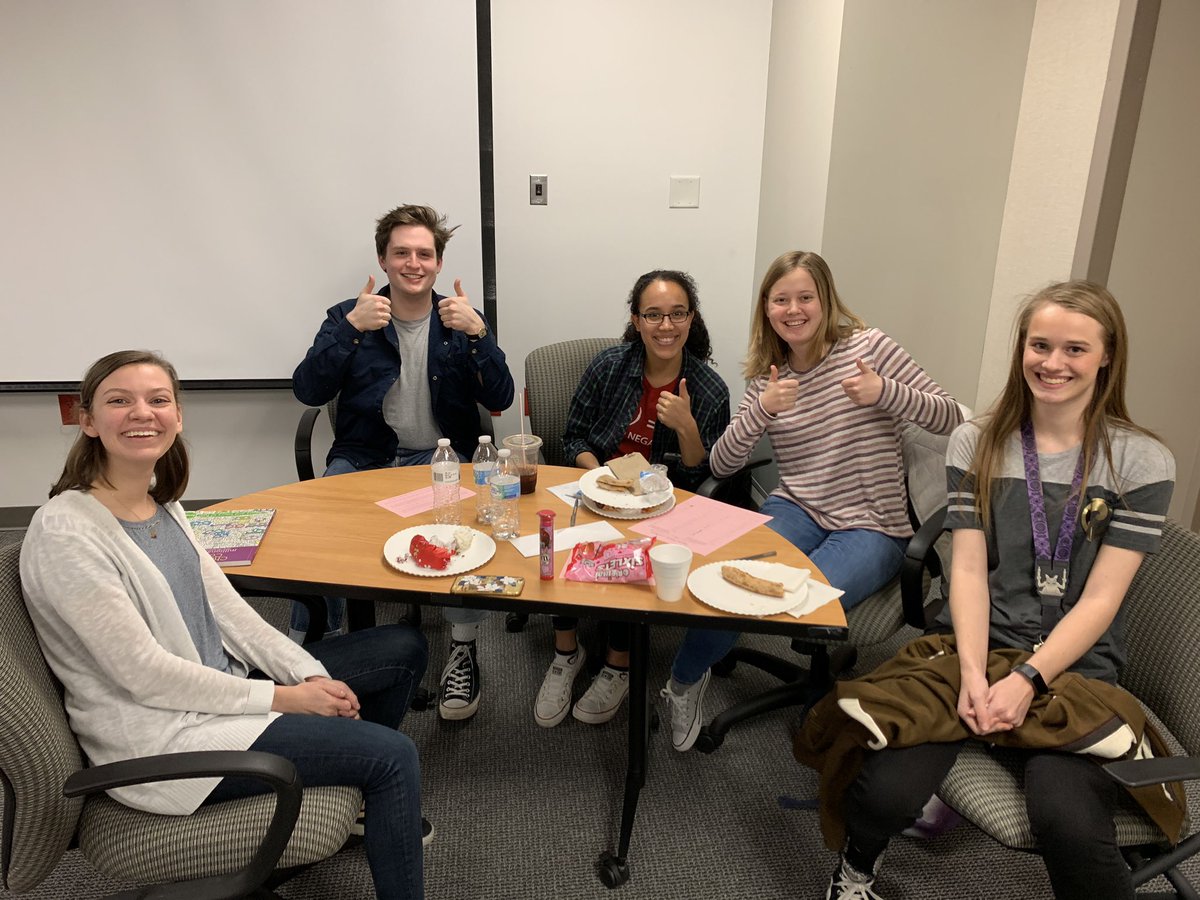 WKUMathClub's tweet photo. We had an awesome time at our first event of the semester which was Trivia Night! Keep an eye out for more information on our next event which is an Escape Room! https://t.co/u7XiPqsaRD