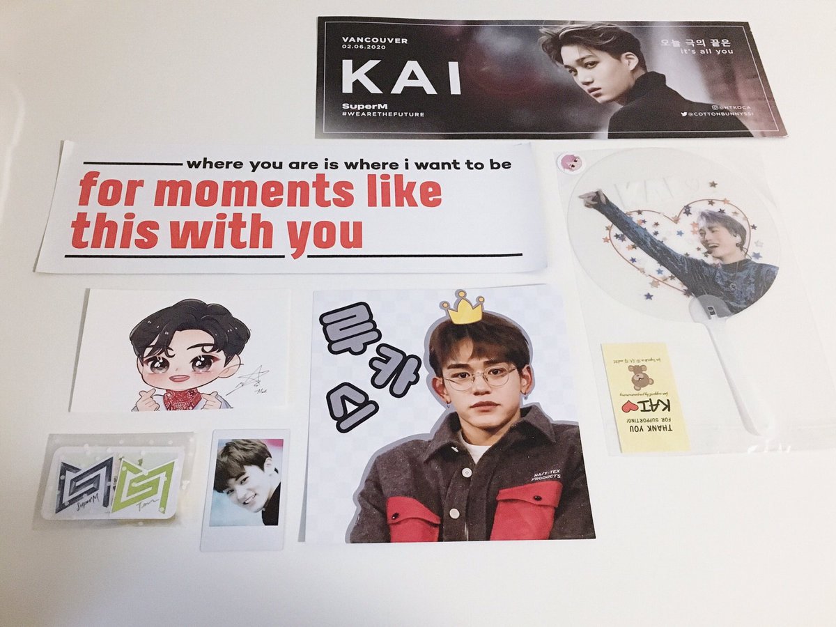 minii_vm's tweet photo. late post ! 💫
I would like to thank everyone for organizing fan support events and for the artists/fans who took the time to make these lovely freebies ! 🥺

Thank you so much 💕😘

@superm
#SuperMinVancouver #SuperMinVan
#SuperM #WeAreTheFuture
#WeAreTheFutureLive https://t.co/OhB2lvRPYu