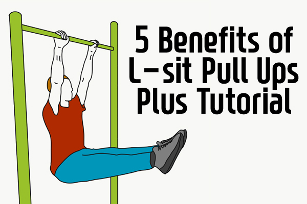 Christanian Fitness on X: Do you have problems with L-sit Pull Ups? Do you  have discomfort in your shoulders or can't fully lock out your arms? I  explain all of these issues