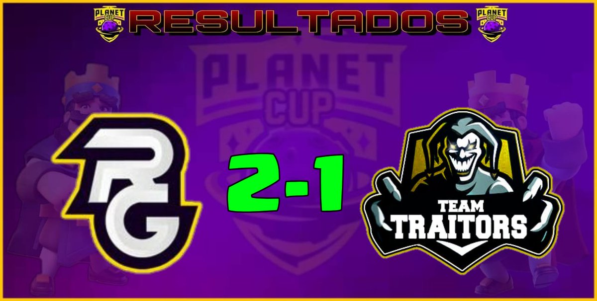 Planet Cup tweet media