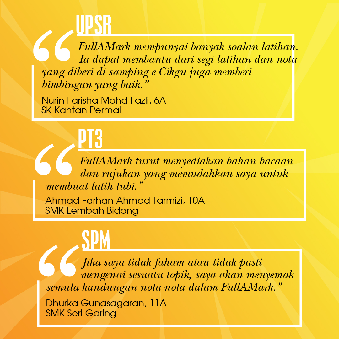 hmetromy's tweet photo. FullAMark kini menawarkan pakej menarik serendah RM90 setahun!

Tawaran ini khusus untuk pembelian online &amp; sah sehingga 29 Februari 2020!

Layari https://t.co/1ajmbCscaj sekarang!

#FullAMark #education #exam #upsr #pt3 #spm #darjah5 #year5 #studyonline #peperiksaan #pendidikan https://t.co/kmGgtUq9fL