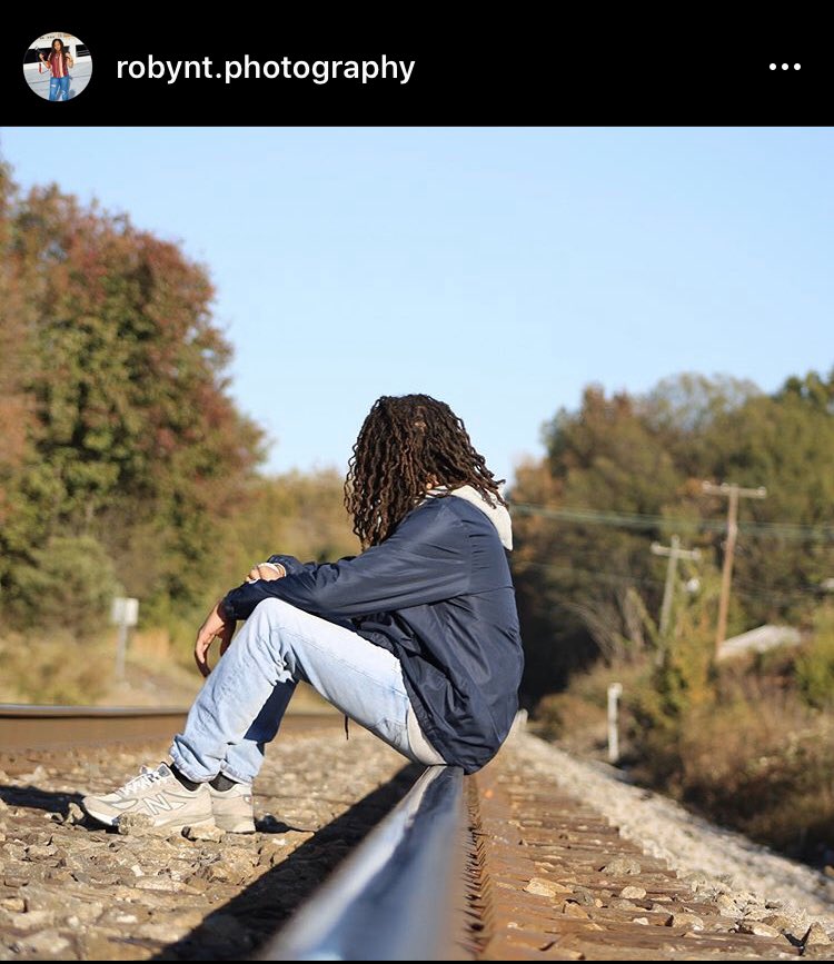 If you’re in the Greensboro or Durham area and want a photo shoot, follow Robynt.photography on IG.