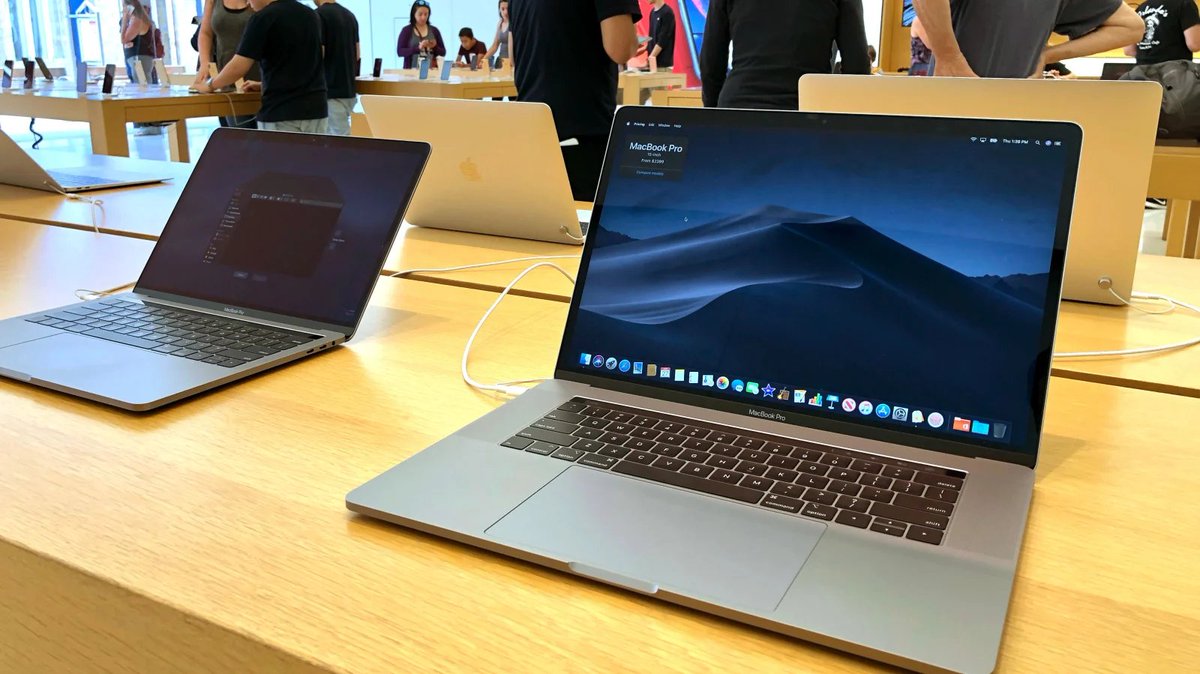 Malware threats on Macs outpace Windows for first time