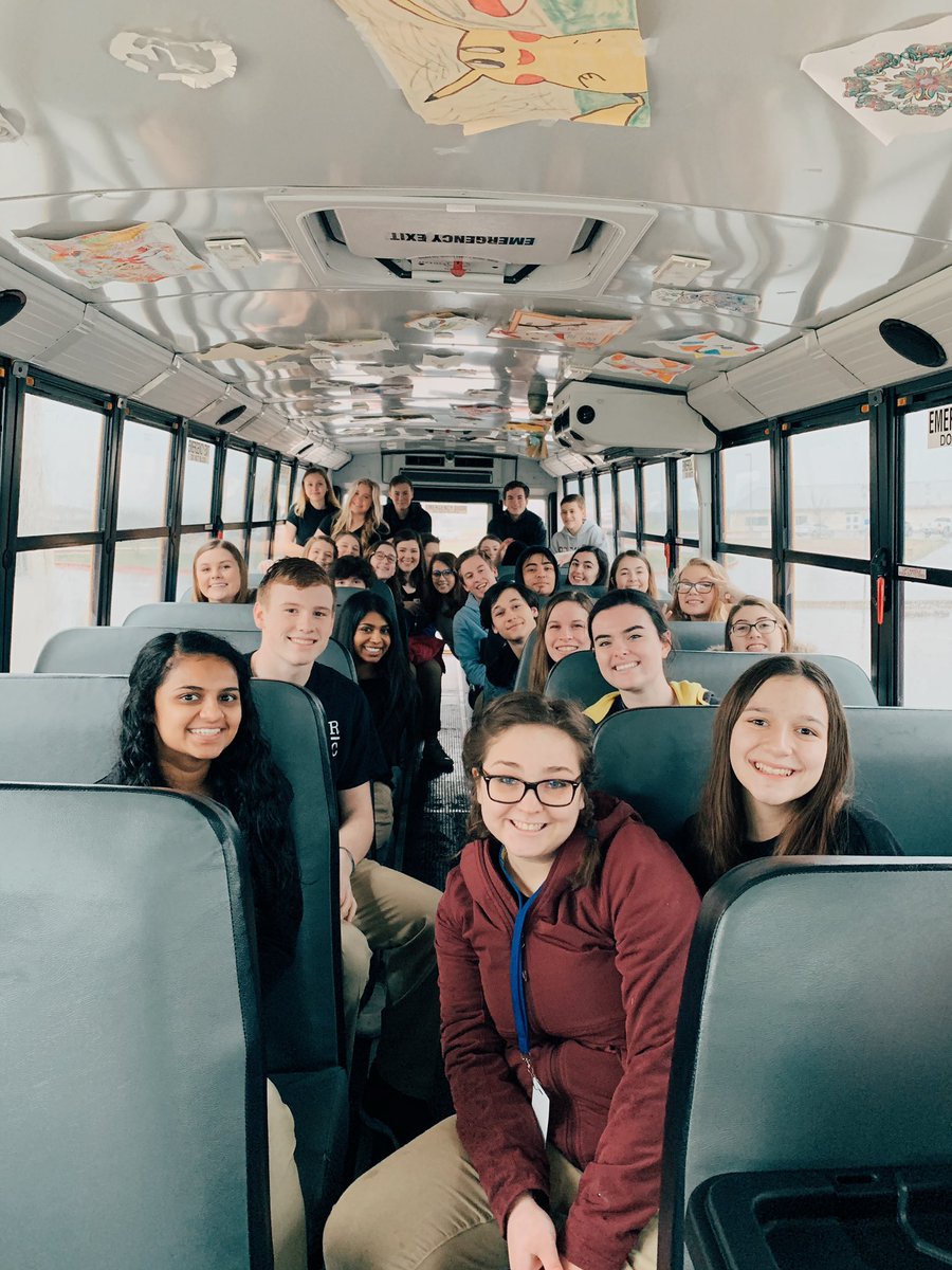 The Miracle Worker survived its first clinic in Lindale! 💛💙💛