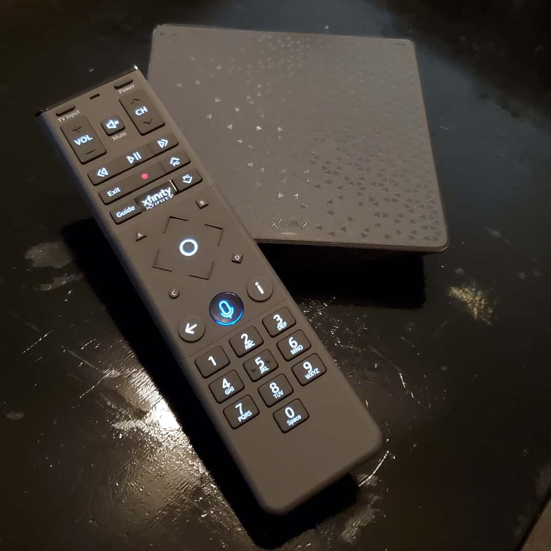 phillyfreedm's tweet image. My new toy from #Xfinity. Looking forward to trying out the new #XfinityFlex streaming box. Review to follow in a few days.

@Xfinity #NewToy #TechGeek
