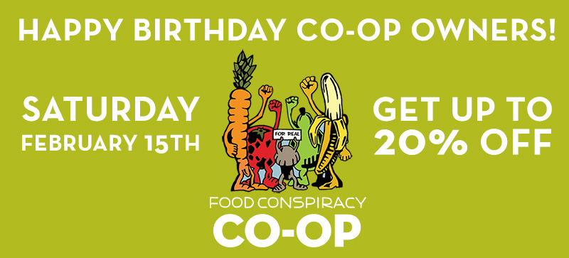 Food Conspiracy Coop tweet media