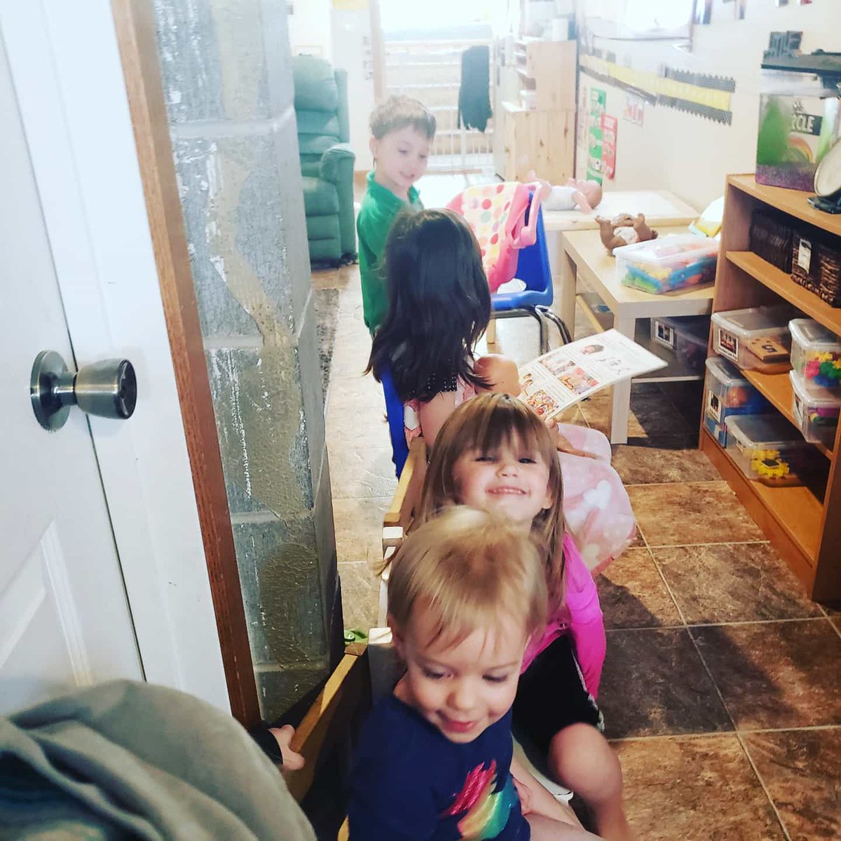 HeatherAnnGill's tweet photo. Passionate about creating systems to PROMOTE positive behavior so all children have the opportunity to learn critical social emotional skills...no matter their age or where they learn! #allmeansall #NPBIS #ECMTSS #pyramidmodel @NDE_NPBIS #rootedinrelationship @NE_Children https://t.co/0PfvNEZ9uz