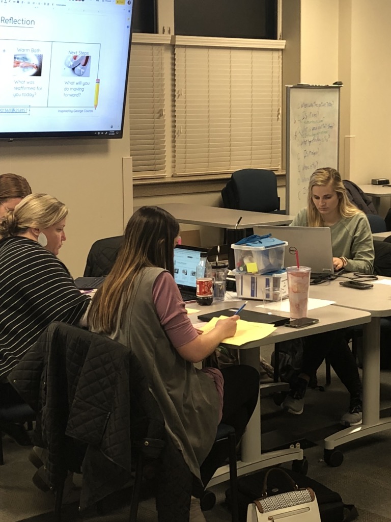 Dawnette Wiskur (@dawnettewiskur) on Twitter photo You know you work with dedicated teachers when they come to learn about PBL after working a full day! <a href="/RSDLearns/">RSD Professional Learning</a> You know you work with dedicated teachers when they come to learn about PBL after working a full day! <a href="/RSDLearns/">RSD Professional Learning</a>