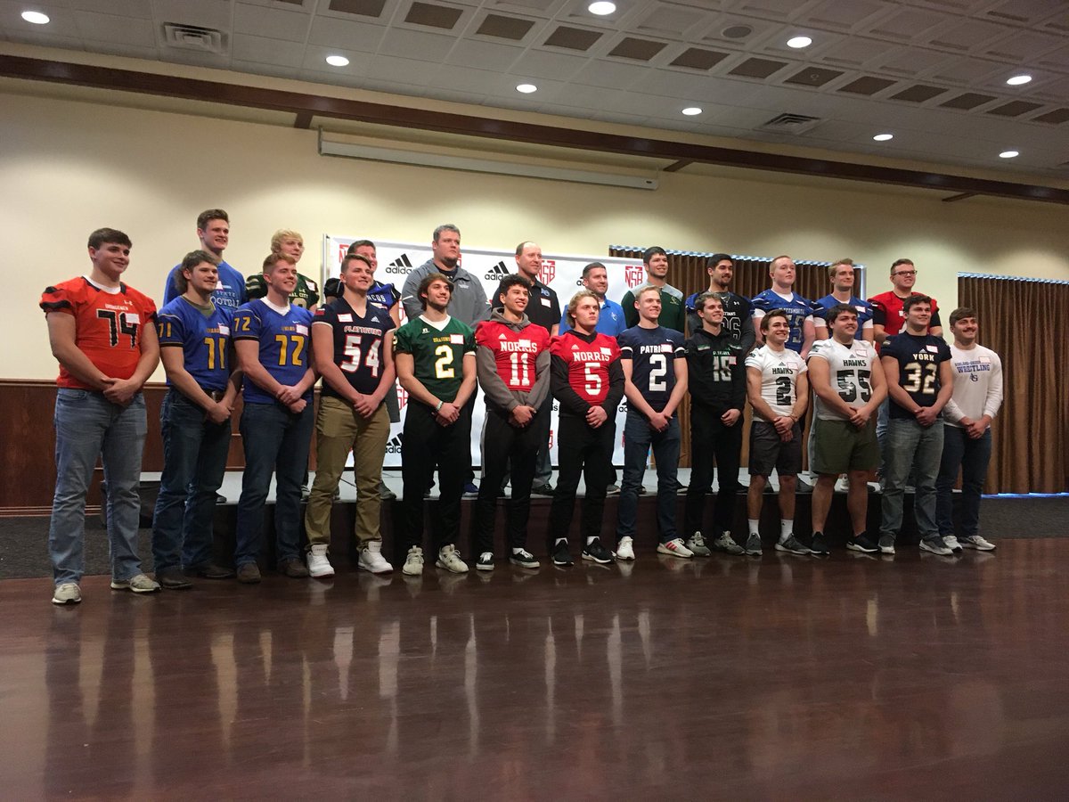 BreesDavon's tweet photo. Can’t wait to represent @CHSBroncoFB in this years @NEShrineBowl. Can’t wait to play for this great cause. https://t.co/zCsbMy2ZN5