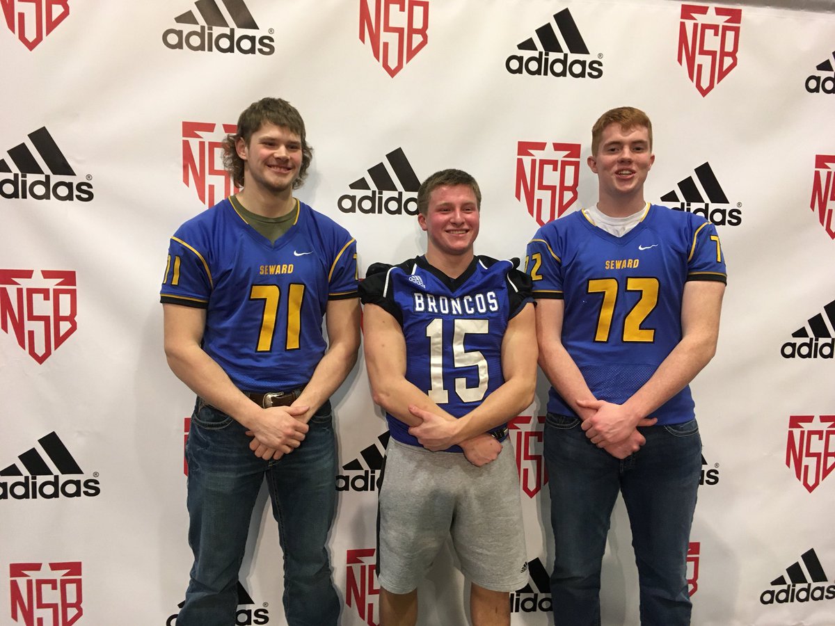 Can’t wait to represent <a href="/CHSBroncoFB/">Centennial Bronco Football</a> in this years <a href="/NEShrineBowl/">Nebraska Shrine Bowl</a>. Can’t wait to play for this great cause.