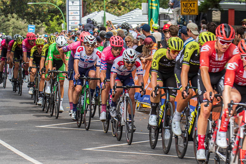 ヘラルド・サン・ツアー　KINAN Cycling Team　第5ステージレポートを公開しました→cyclejam.jp/?p=57500