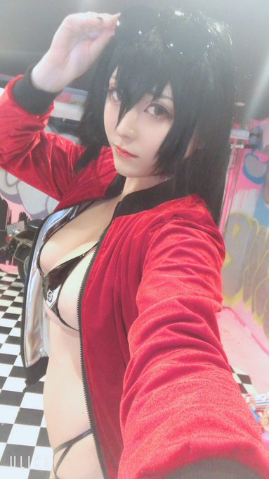 コスプレイヤー木漏日みけらのTwitter画像6