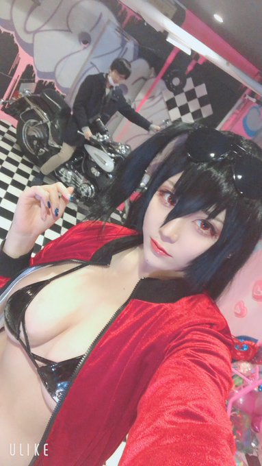 コスプレイヤー木漏日みけらのTwitter画像7