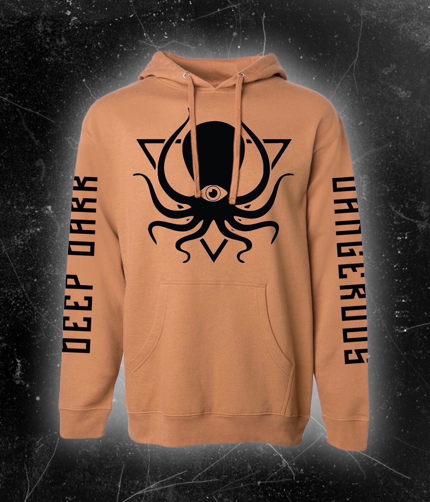 deep dark and dangerous hoodie