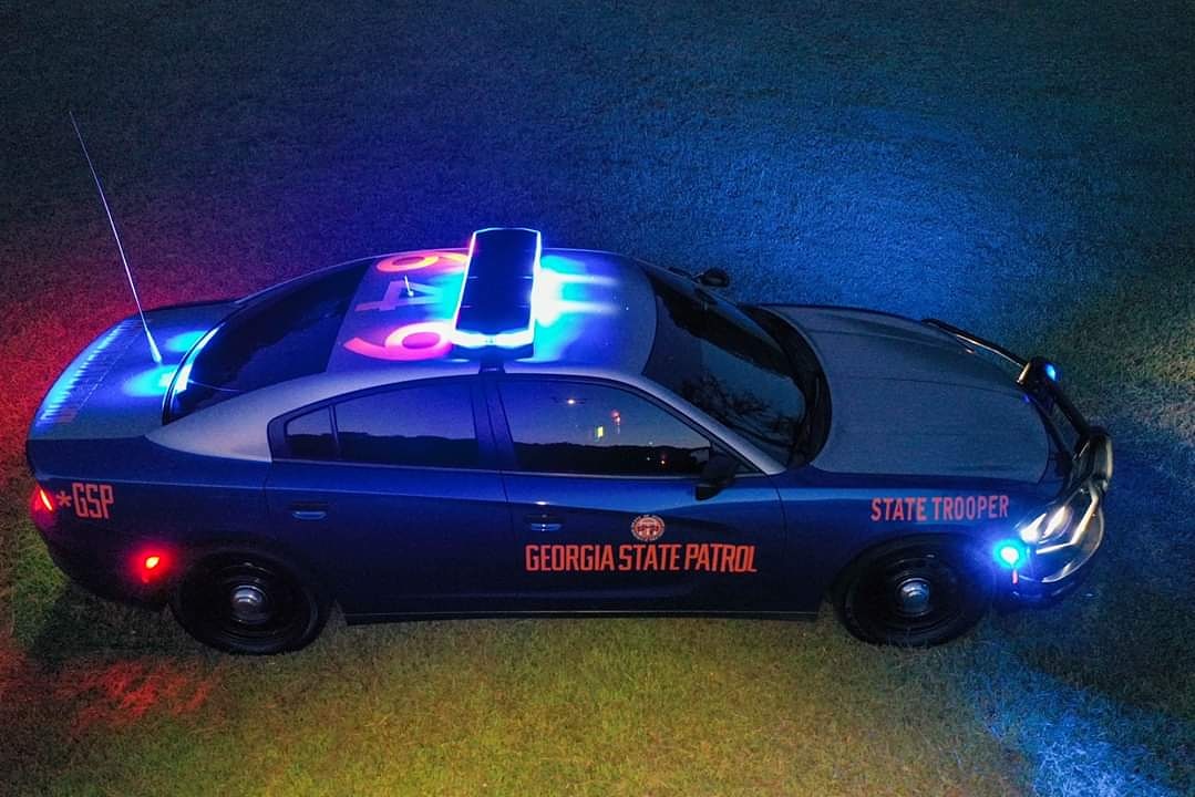 The glow of the lights while working night shift. It’s a beautiful thing!
Apply today for the 110th Trooper School! Apply at gatrooper.com. Questions? Email a recruiter recruiting@gsp.net 
#gatrooper #gsp