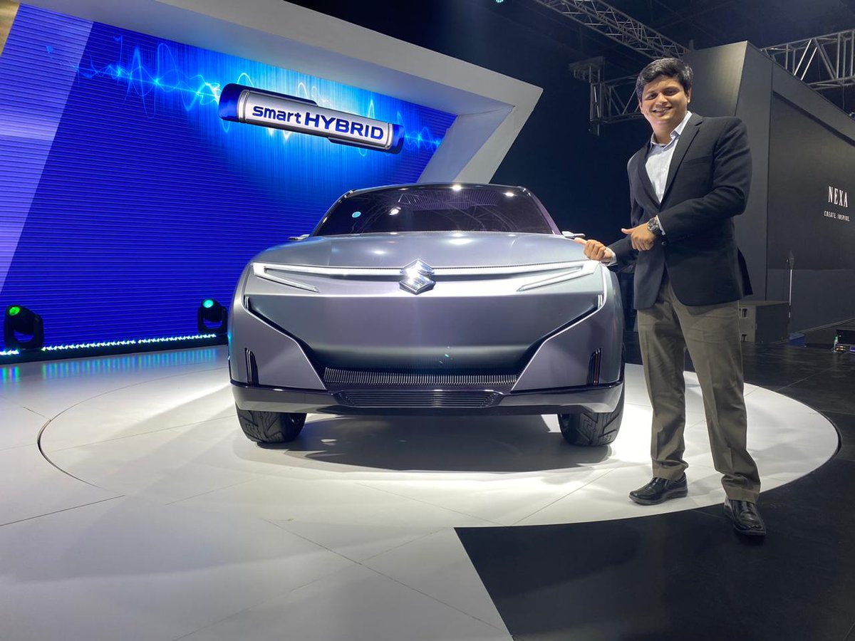 acceleratorbyms's tweet photo. and how MAIL helped him in his growth story as a startup founder.
#MAILAtAutoExpo #MAILAtAutoExpo2020 #AutoExpo2020 #AutoExpo #Startups #StartupIndia
#CorporateStartupEngagement
2/2 https://t.co/lZrlDxPN3s