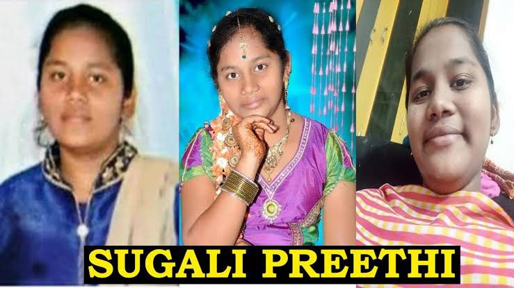 Hoping praying and trusting our CBI to Nab those Basta*ds who are Responsible for this  .... strength to the Family 🙏🏻  #JusticeForSugaaliPreethi
