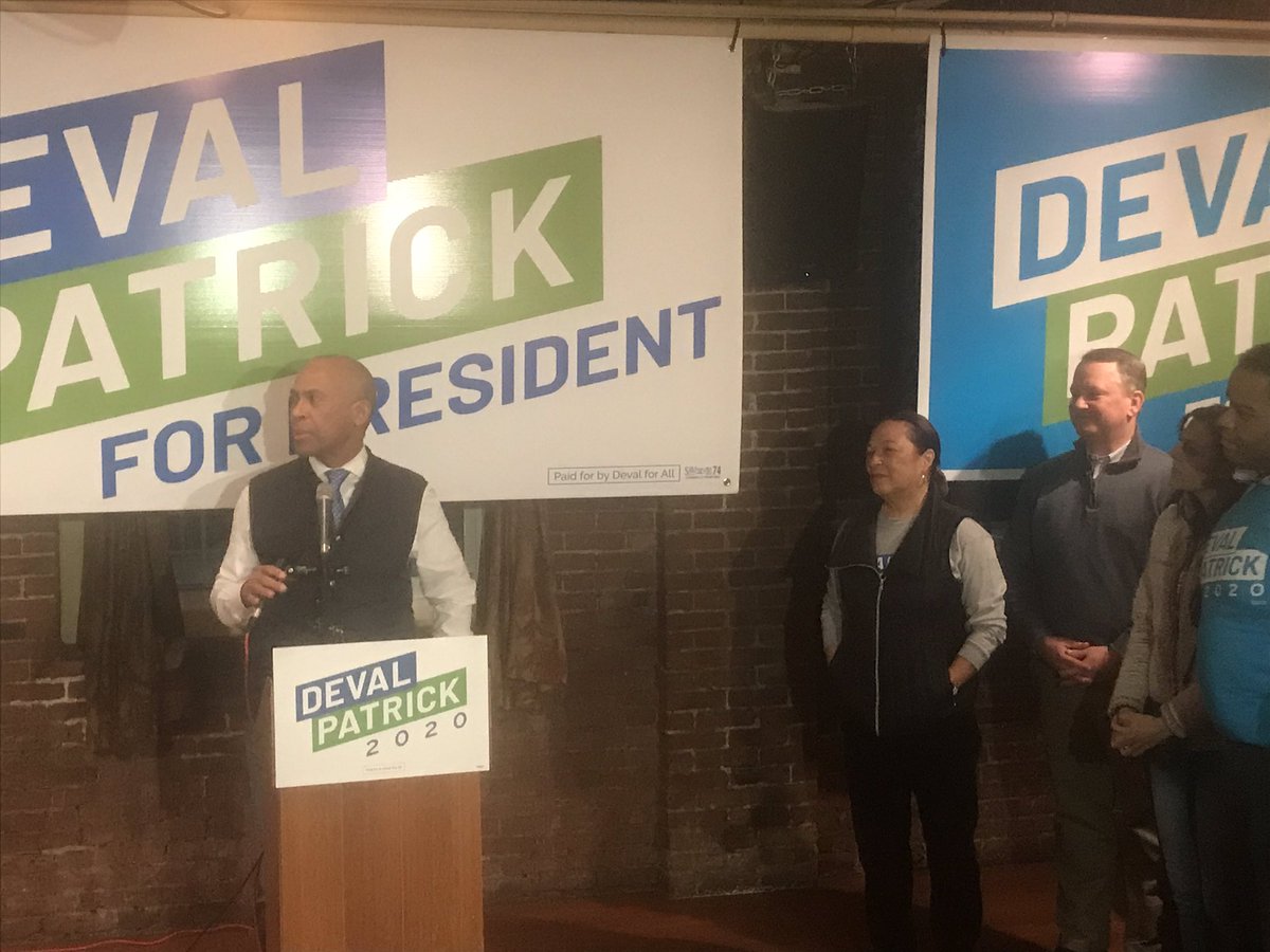 deval_for's tweet image. What have you done today to make you feel proud? Thank you @DevalFor2020 New Hampshire!! Passion and purpose - what DLP 2night called “better outcomes and a better way.” #EveryoneEverywhere