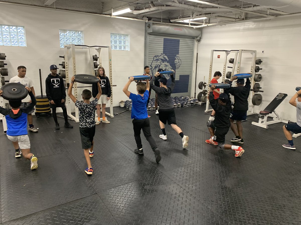 iamcoachsims's tweet photo. Rain Outs lead to Workouts.#ProgressNeverSleeps https://t.co/HSFXO9pwq6