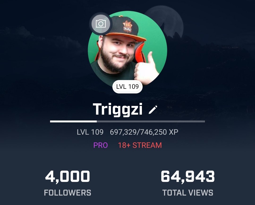 So we went and hit 4k followers on <a href="/WatchMixer/">Mixer</a> tonight!

I am so grateful to everyone in the community that has made this possible! Our family just keeps on growing!!!

Thank you!!!

#mixer #mixerstreamer #community #family