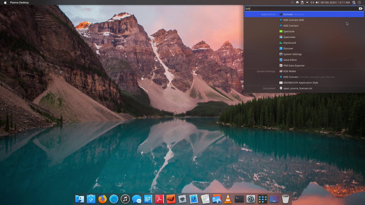 LinuxScoop's tweet image. How to Make Your KDE Plasma Desktop Look Like Mac OS youtu.be/UYn4UYQ-nTo @kdecommunity #kdeplasma #linux #opensource #kdeneon