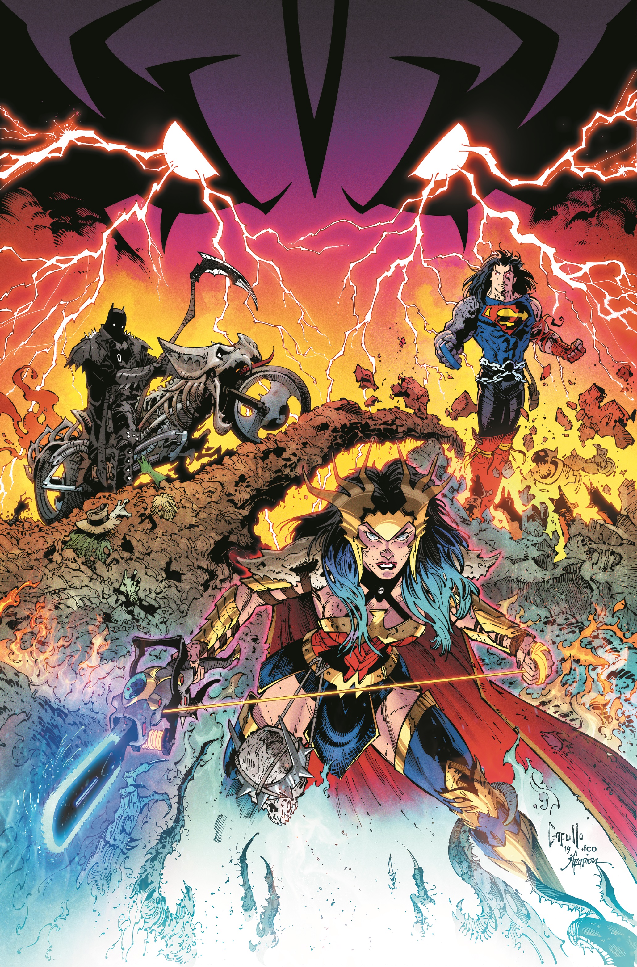 tales from the dark multiverse dark knights metal