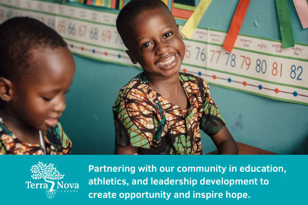 Terra Nova News: February 2020 - mailchi.mp/3642762e32ff/l…
A new school year off to a great start!