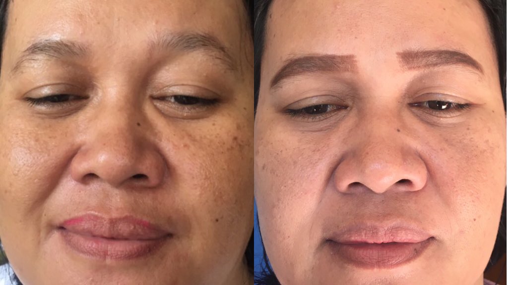 review lightening toner wardah