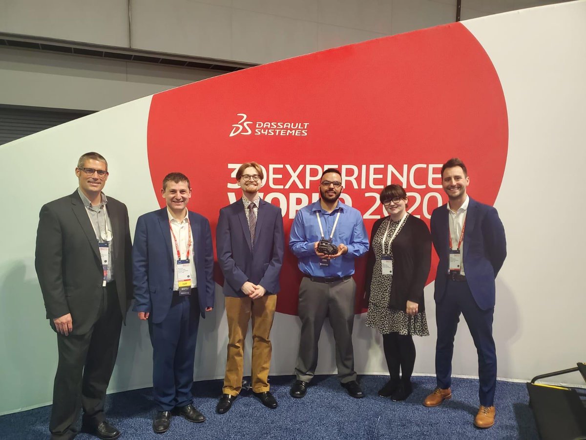 stemkidsrock's tweet photo. Last chance to vote for @Aidan_Aird & @VirtualFlatCAD of TEAM #1 in the @SOLIDWORKS 3DX Hackathon for Good! Voting closes at midnight tonight.
Vote TEAM #1 - https://t.co/iSqqYJbMtb #3DXW2020 #3DXW20 https://t.co/JKwBBFqLrg