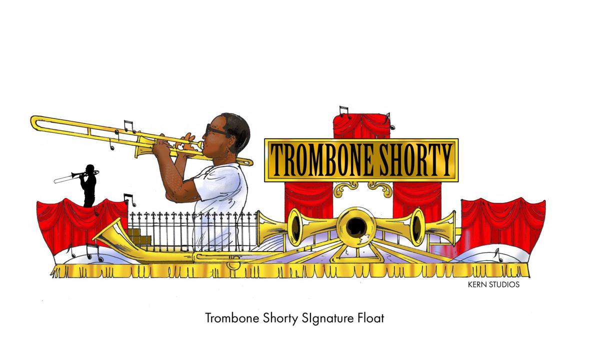 Trombone Shorty on Twitter party with us and kreweoffreret this