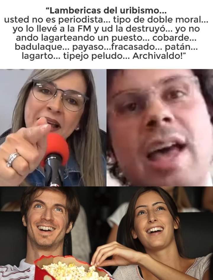 ojcamargo's tweet image. #RenuncieHassanNassar mejor que ver Netflix