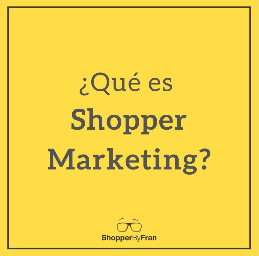 En este link podrás encontrar el significado y alcance de #ShopperMarketing instagram.com/p/B8cr6rFHYaO/… #Marketing #DigitalMarketing