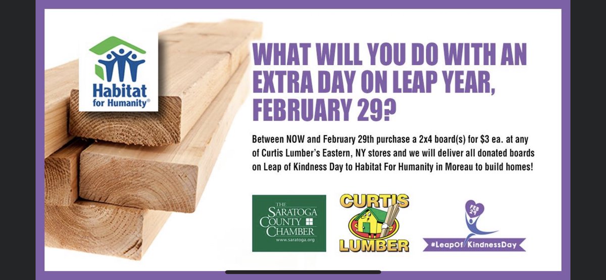 Saratoga County Chamber of Commerce tweet media