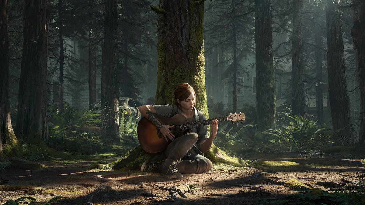 プレイステーション公式 The Last Of Us Part Ii 壁紙無料配布 平穏と復讐 エリーの旅の二つの側面が描かれた壁紙を配布中 デスクトップやスマートフォンの背景をカスタマイズして 一足先に作品の世界に浸りましょう 壁紙はこちら