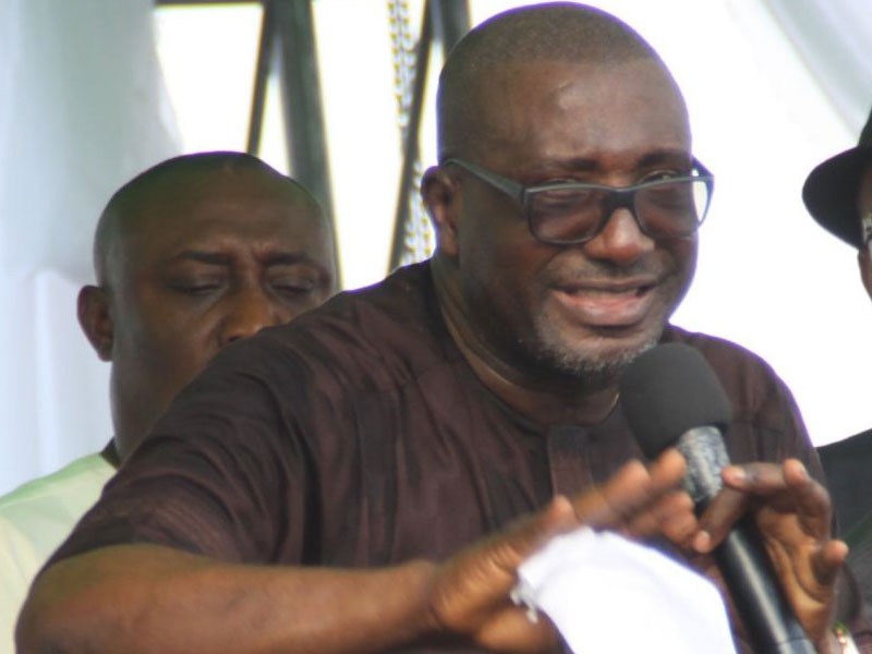 update_africa's tweet image. The  leadership of the Rivers State chapter of the Peoples Democratic Party  (PDP) says it is saddened at the news of the sudden death of Governor  Nyesom Wike’s uncle, Chief Charles Wike.  #BroFelixObuah #ChiefCharlesWike #GovWike #wike africaupdatenewspaper.com/news/rivers-pd…