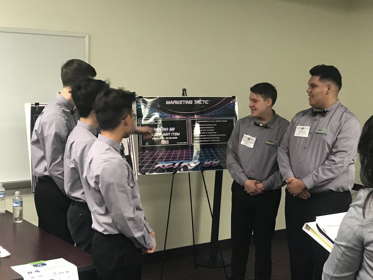 FHSCulinaryArts's tweet photo. State Bound! Proud of Culinary and Management teams for a job well done at Tx ProStart Invitational- Regionals! @FosterHSNews @LamarCISDCTE https://t.co/WovoO5bw5u