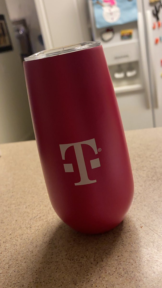 IAmDJILLWIL's tweet photo. Thank you @TMobile for my beautiful tumbler... #GetThanked #TMobileTuesdays #VeteransGetThanked @JohnLegere https://t.co/hIMSqPnFxr
