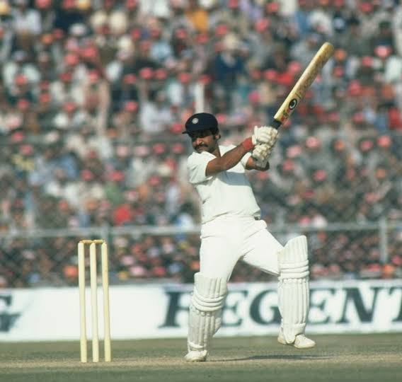 Happy Birthday the legendary cricket artist Gundappa Viswanath. 