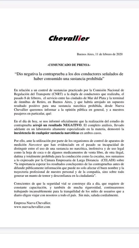 Dalmala12's tweet photo. @tatisebi @cayatenow Las contra pruebas fueron realizadas el mismo día.  ACA puedo brindarle mas información https://t.co/L5ykuy31JR