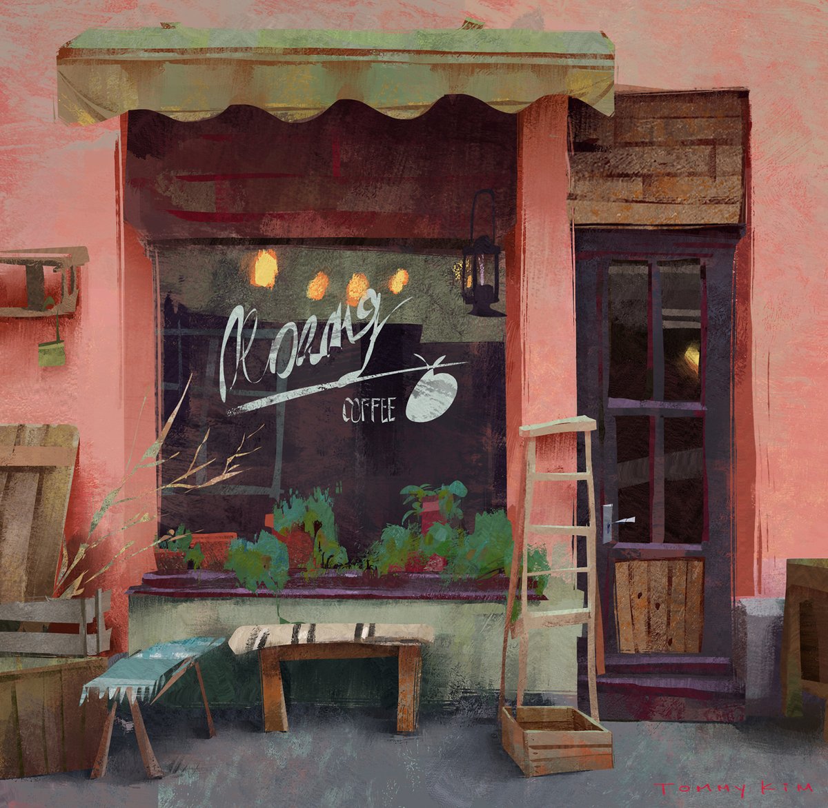 Tommy Kim tweet media