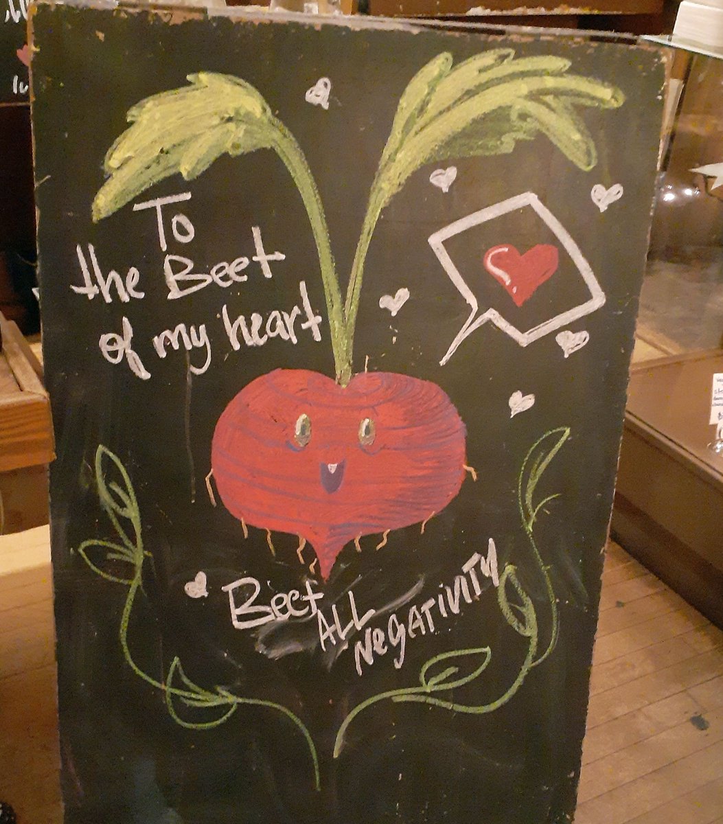 UrbanFarming's tweet photo. Just a little gardeny goodness, found at #TheRootCafe (LKWD, OH) https://t.co/TE3bSB7i8Q