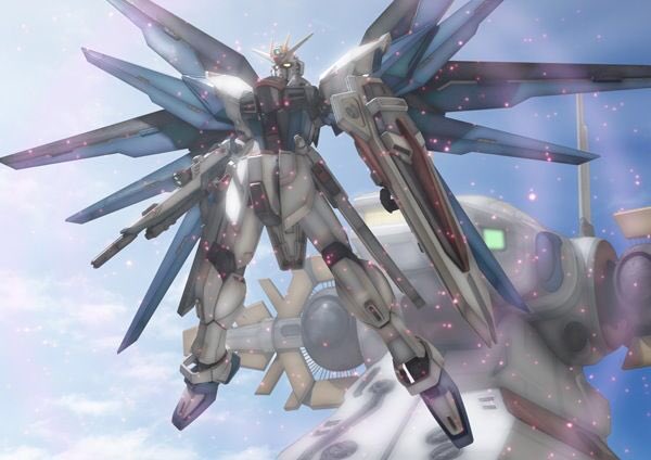 フリーダムガンダムのtwitterイラスト検索結果 古い順