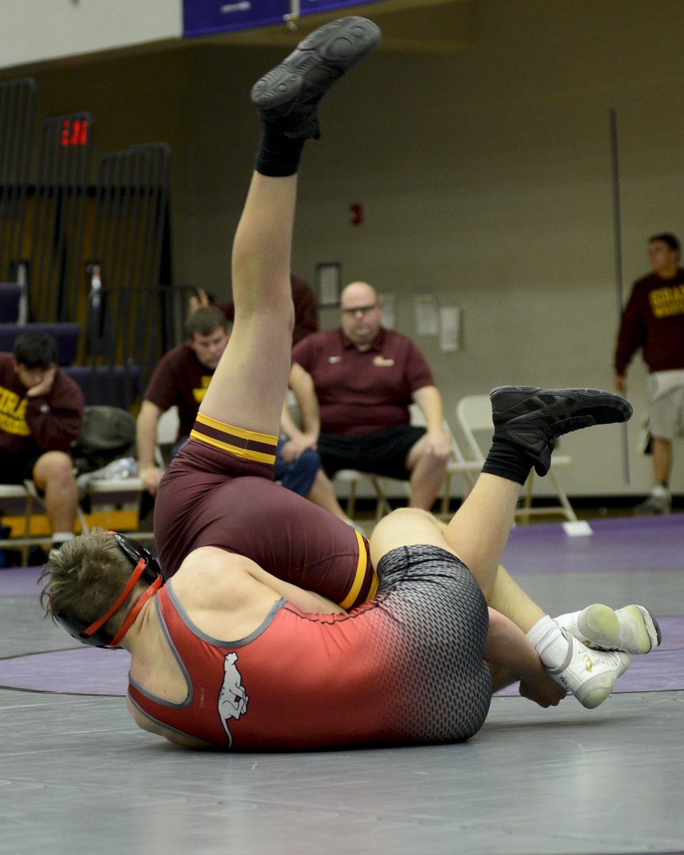 RippleSports's tweet photo. #Congrats @BVWWrestling_  &amp; #RyanSchram with 100 #Wins tonight at @LHS_Wrestling 

@BVWestJAGS @RachelSchram5 @Rlowe64 @eklprepreport @sportsinkansas @BVW_Sports #JMSasenick https://t.co/dUf1hdccVH