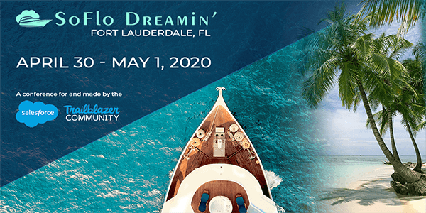 SoFloDreamin's tweet photo. SoFlo Dreamin’ is excited to partner with @Capstorm, The Salesforce Backup and Restore Experts, to help deliver the ultimate Salesforce conference experience in South Florida in April! Check us out now: https://t.co/QroBCVvPqu

#Salesforce #trailhead #trailblazers @salesforce https://t.co/EwGpyIhRzp