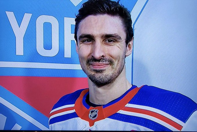 Chris Kreider