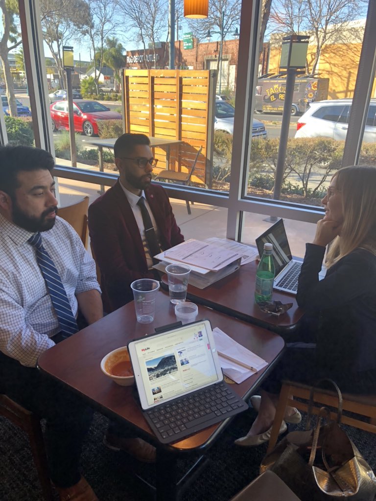 What a great talent Tuesday with one of our future leaders Jag!   Nothing like having future talent join us on travels.