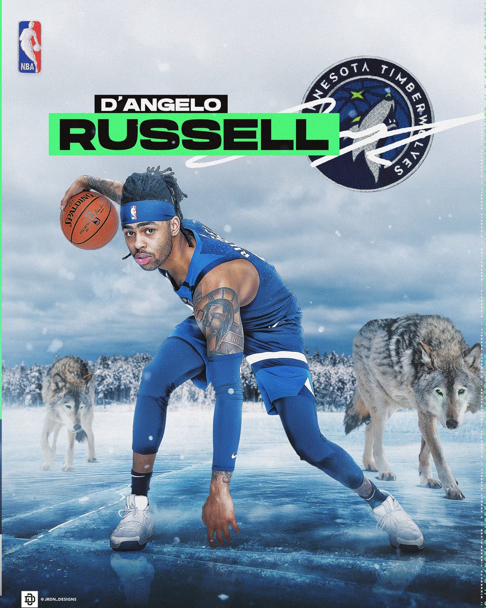 Midseason Review: D'Angelo Russell - Canis Hoopus
